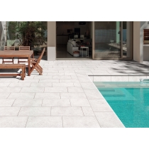 RADIANT - 18X26, PEARL PLAIN, INDOOR R11